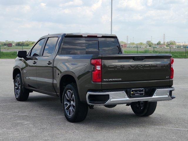 2023 Chevrolet Silverado 1500 Vehicle Photo in HOUSTON, TX 77054-4802