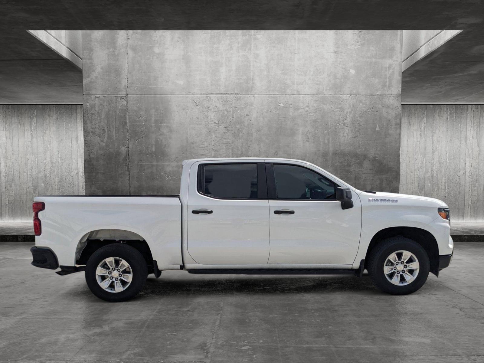 2022 Chevrolet Silverado 1500 Vehicle Photo in MIAMI, FL 33172-3015