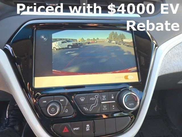 2021 Chevrolet Bolt EV Vehicle Photo in EVERETT, WA 98203-5662