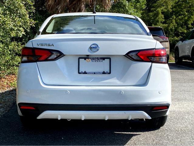 2021 Nissan Versa Vehicle Photo in Hinesville, GA 31313