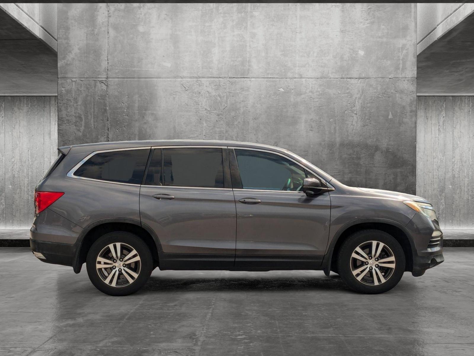 2016 Honda Pilot Vehicle Photo in St. Petersburg, FL 33713