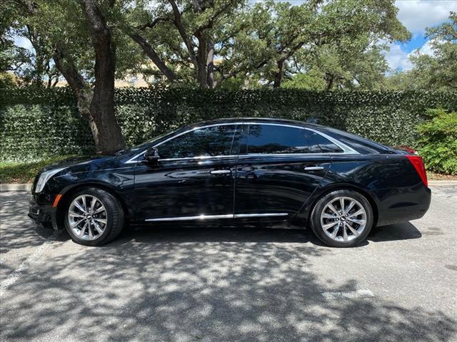 2017 Cadillac XTS Vehicle Photo in SAN ANTONIO, TX 78230-1001