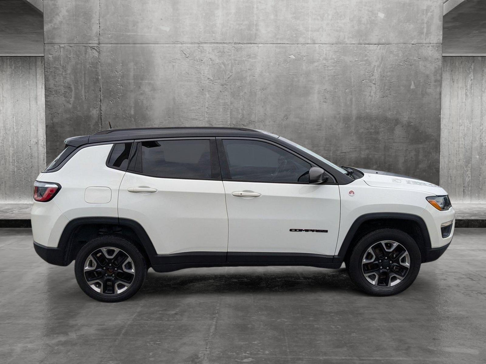 2018 Jeep Compass Vehicle Photo in Miami, FL 33015