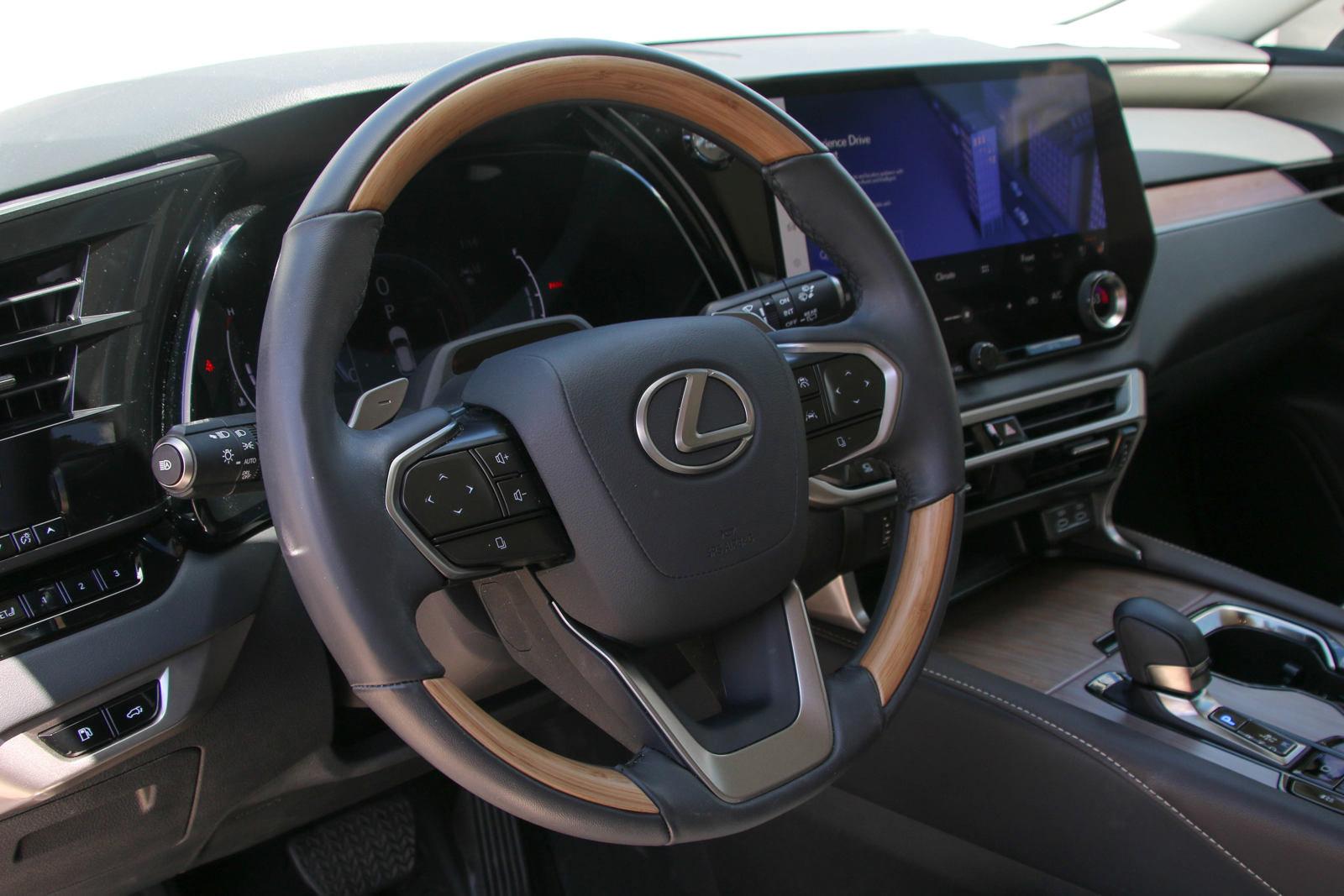 2024 Lexus RX 350 Vehicle Photo in SUGAR LAND, TX 77478