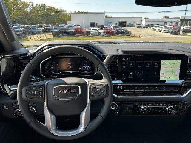 2025 GMC Sierra 2500 HD Vehicle Photo in JACKSON, MI 49202-1834