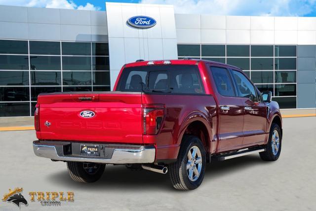 2024 Ford F-150 Vehicle Photo in STEPHENVILLE, TX 76401-3713