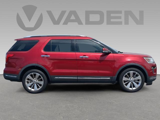 2019 Ford Explorer Vehicle Photo in Brunswick, GA 31525