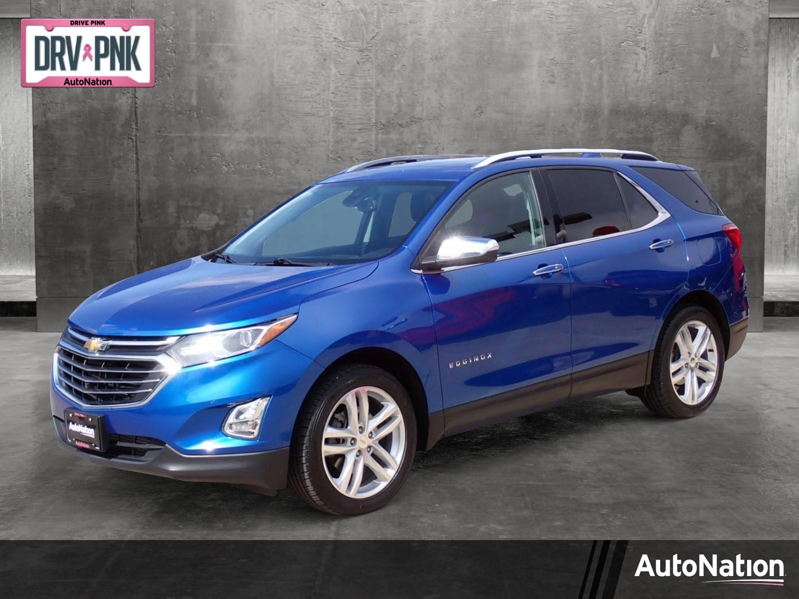 2019 Chevrolet Equinox Vehicle Photo in DENVER, CO 80221-3610