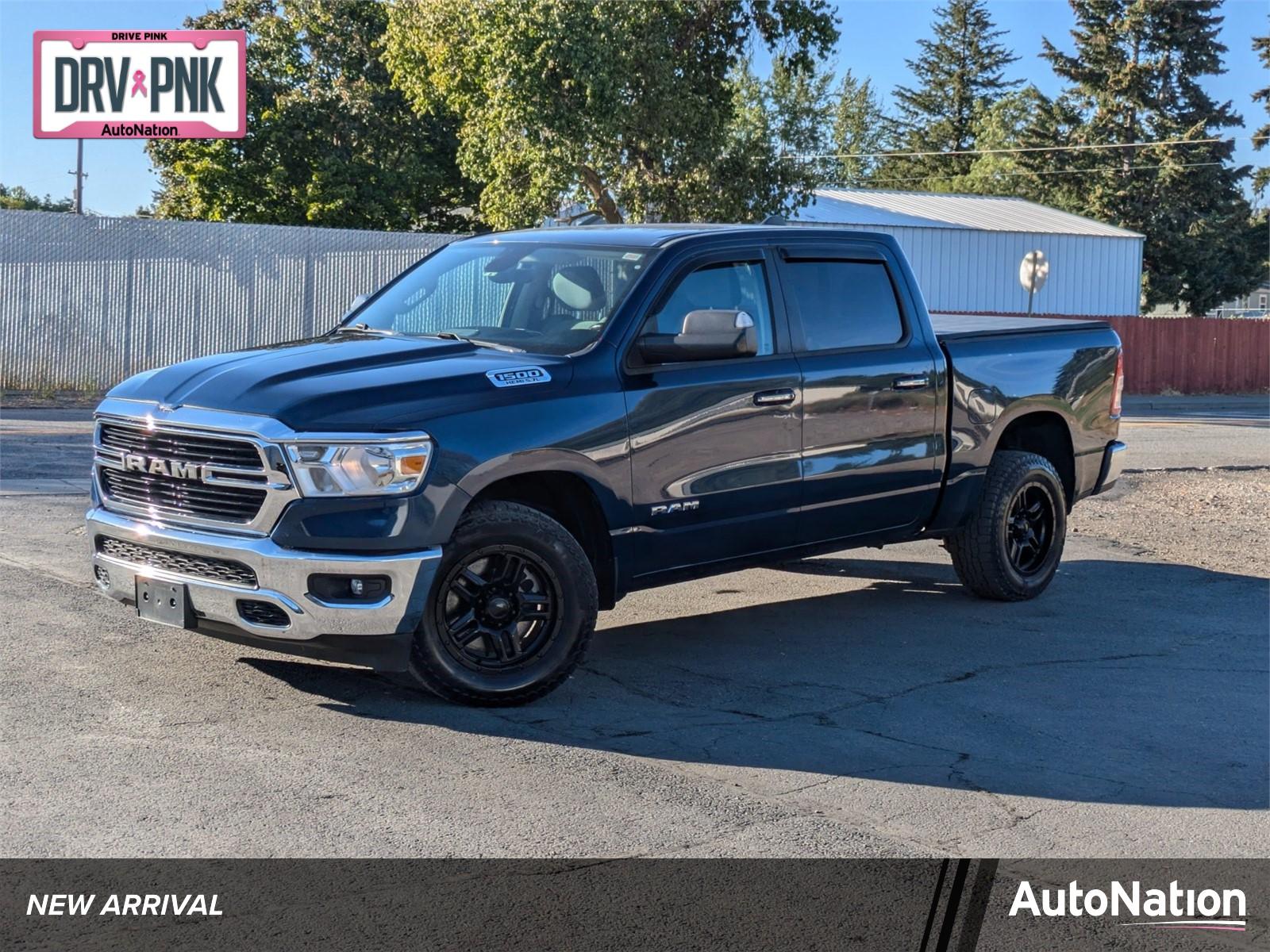 2020 Ram 1500 Vehicle Photo in Spokane Valley, WA 99212