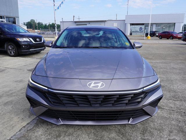 Used 2024 Hyundai Elantra SEL with VIN KMHLM4DGXRU659849 for sale in Hammond, LA