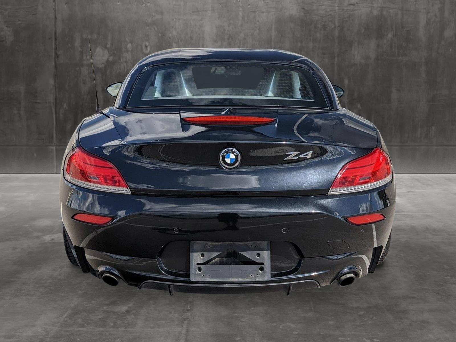 2016 BMW Z4 sDrive35is Vehicle Photo in Austin, TX 78728