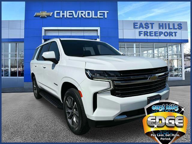 2021 Chevrolet Tahoe Vehicle Photo in FREEPORT, NY 11520-3923