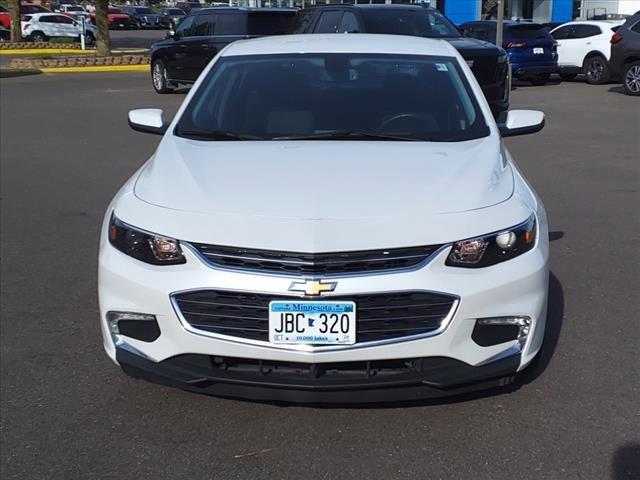 Used 2016 Chevrolet Malibu 1LT with VIN 1G1ZE5ST8GF336623 for sale in Princeton, MN