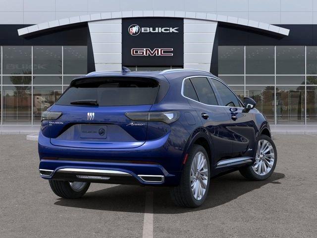 2024 Buick Envision Vehicle Photo in MEDINA, OH 44256-9631