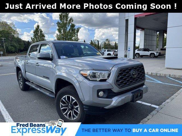 2021 Toyota Tacoma 4WD Vehicle Photo in Flemington, NJ 08822