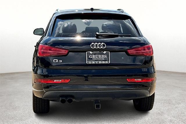 2018 Audi Q3 Vehicle Photo in Houston, TX 77007