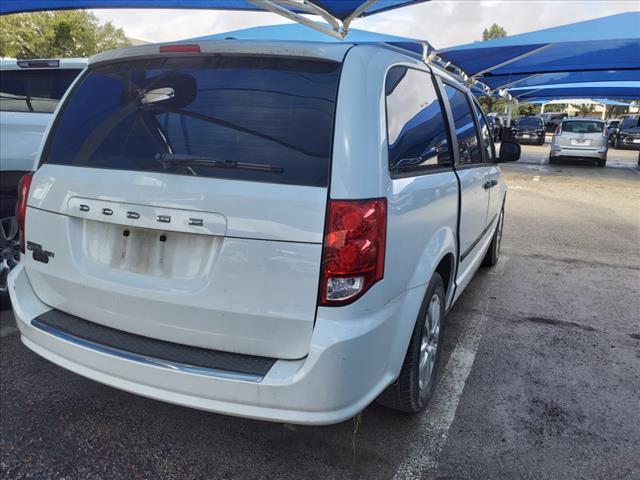 2016 Dodge Grand Caravan Vehicle Photo in Denton, TX 76205