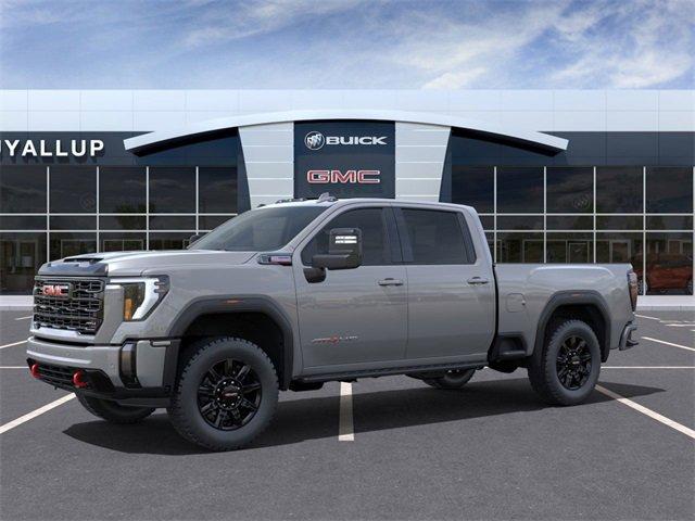 2025 GMC Sierra 2500 HD Vehicle Photo in PUYALLUP, WA 98371-4149