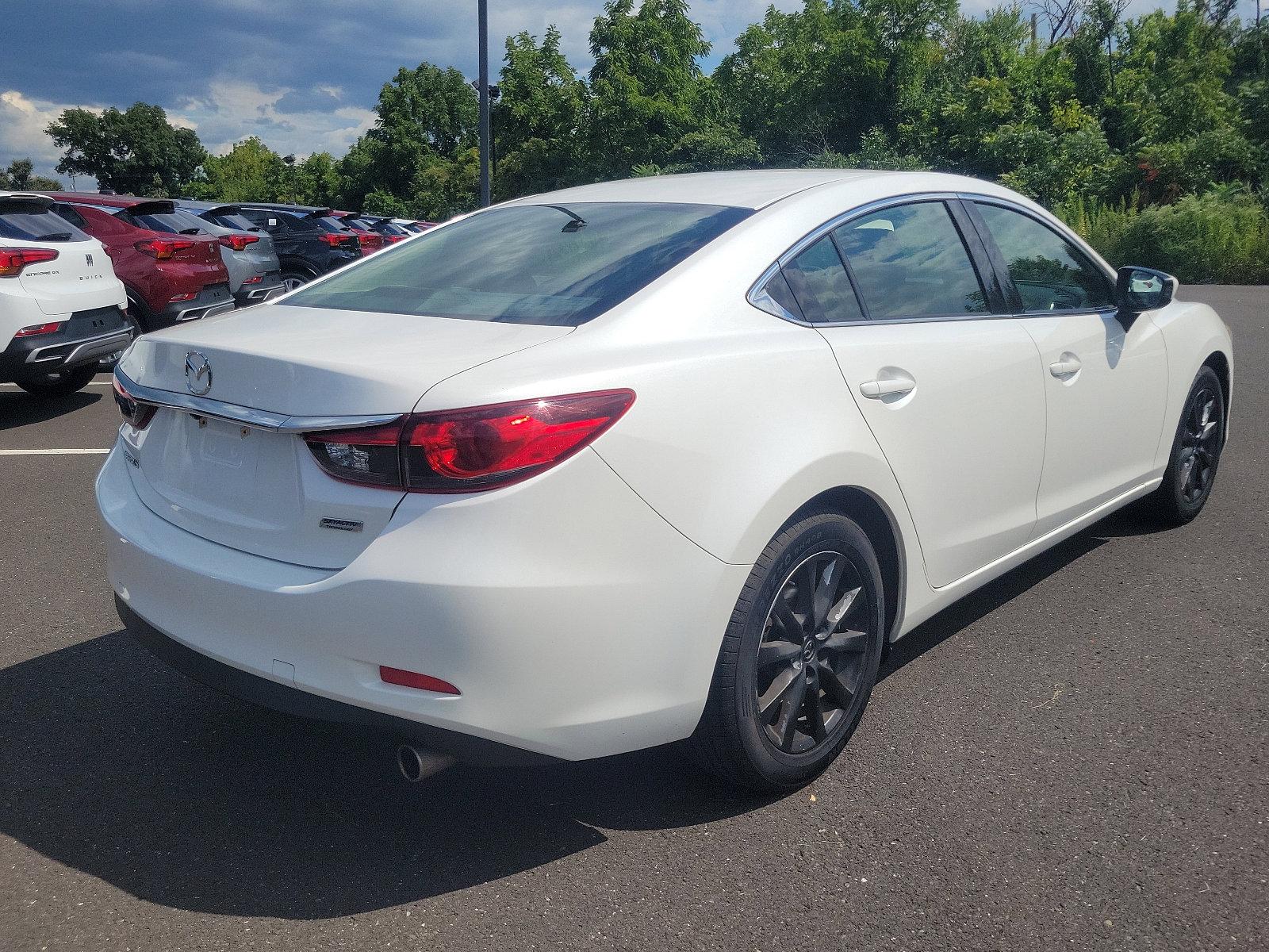 2015 Mazda Mazda6 Vehicle Photo in Trevose, PA 19053