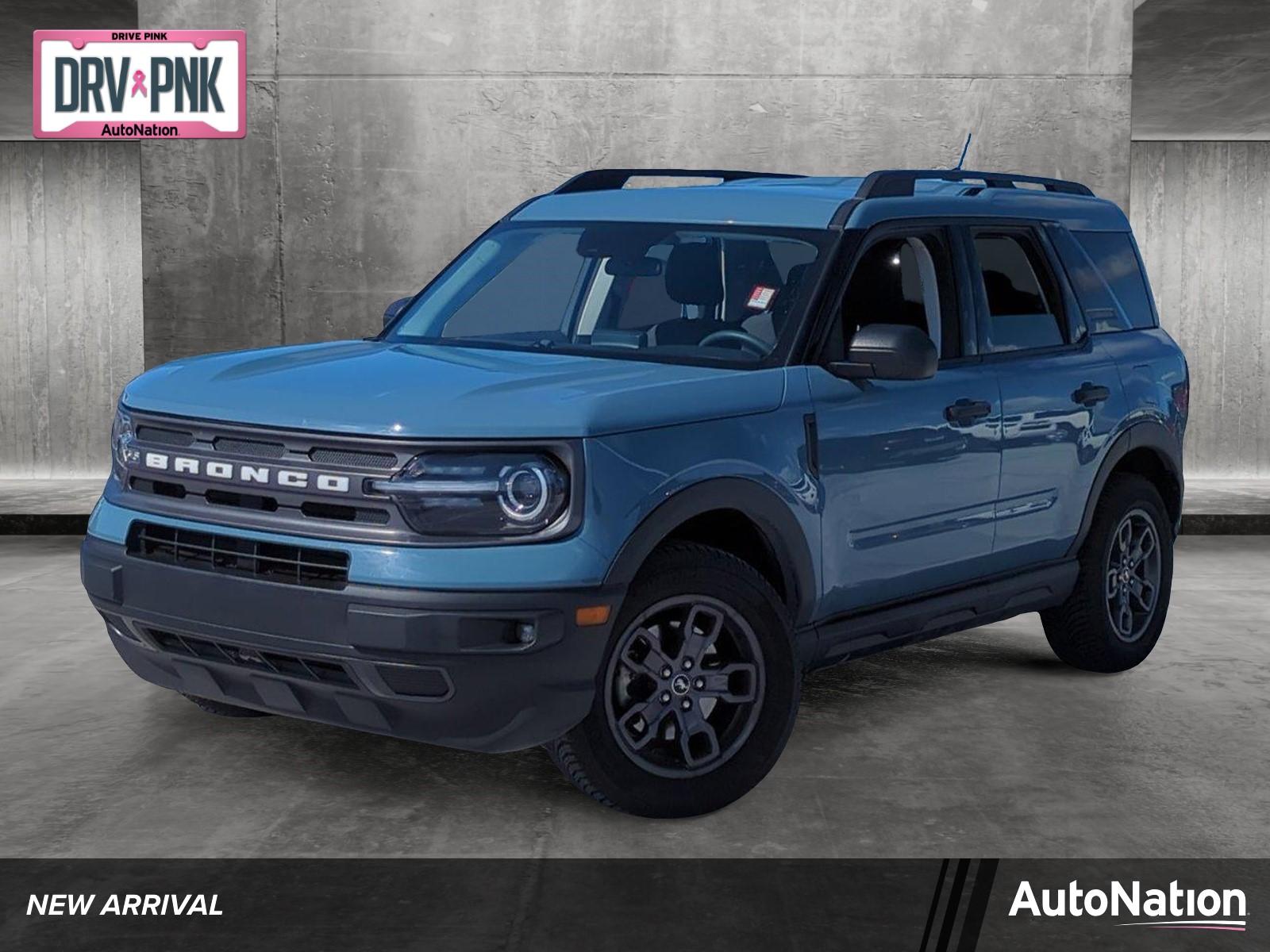 2021 Ford Bronco Sport Vehicle Photo in Ft. Myers, FL 33907