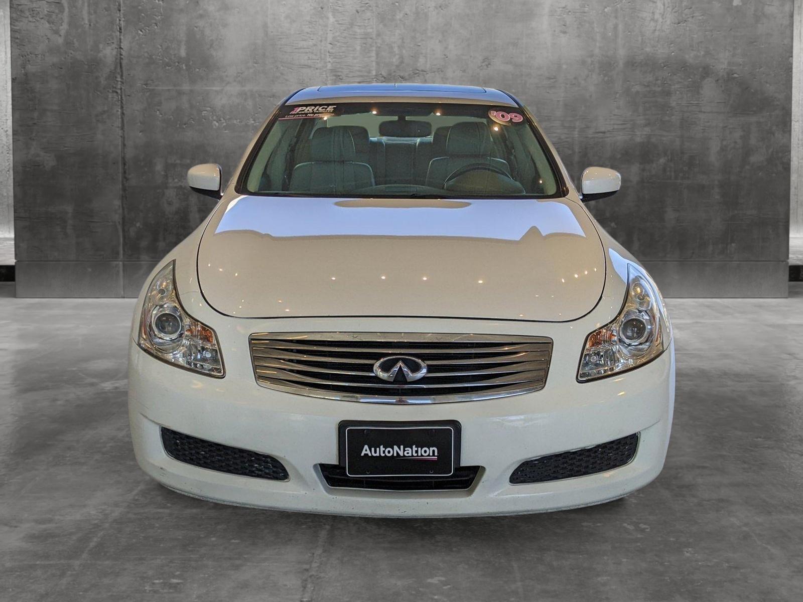 2009 INFINITI G37 Sedan Vehicle Photo in Las Vegas, NV 89149