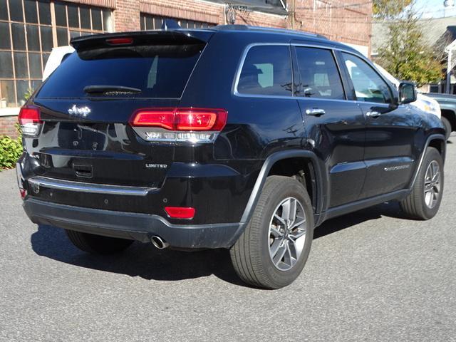 2020 Jeep Grand Cherokee Vehicle Photo in BOURNE, MA 02532-3918