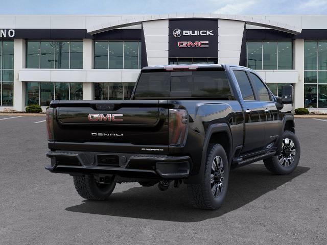 2025 GMC Sierra 2500 HD Vehicle Photo in WILLIAMSVILLE, NY 14221-2883