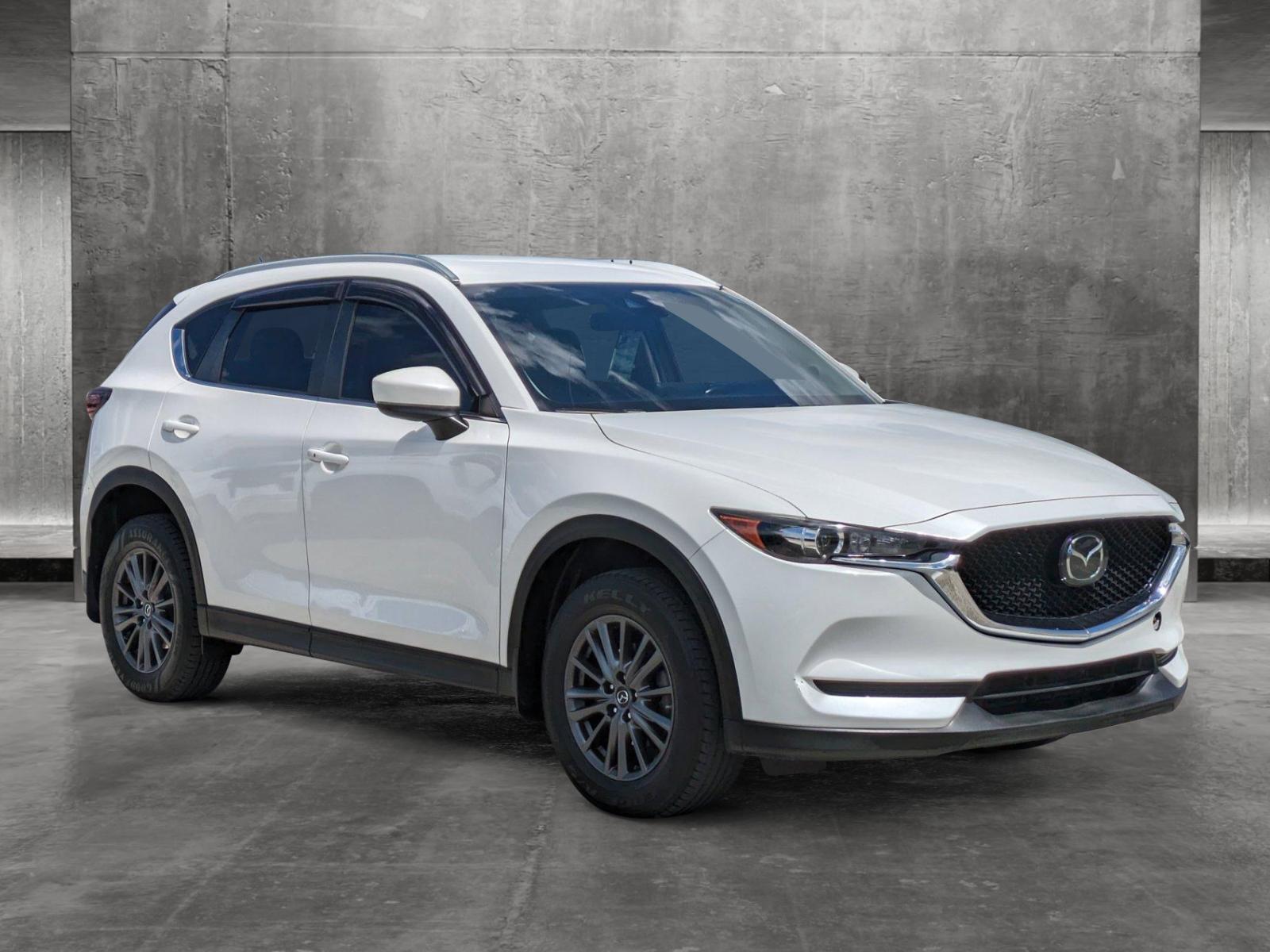 2019 Mazda CX-5 Vehicle Photo in MIAMI, FL 33172-3015