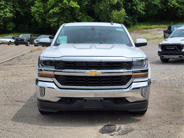 2016 Chevrolet Silverado 1500 Vehicle Photo in MILFORD, OH 45150-1684