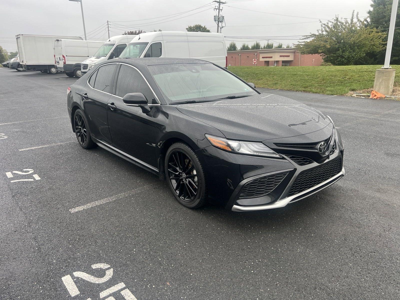 2023 Toyota Camry Vehicle Photo in Mechanicsburg, PA 17050-1707