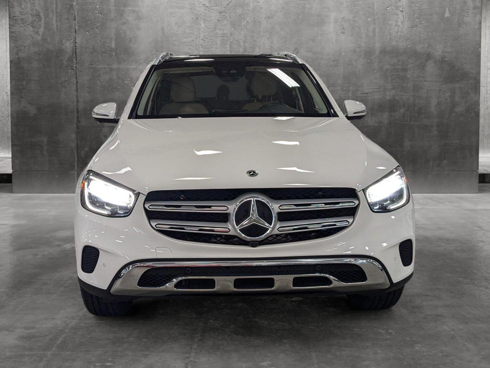 2022 Mercedes-Benz GLC Vehicle Photo in Pompano Beach, FL 33064