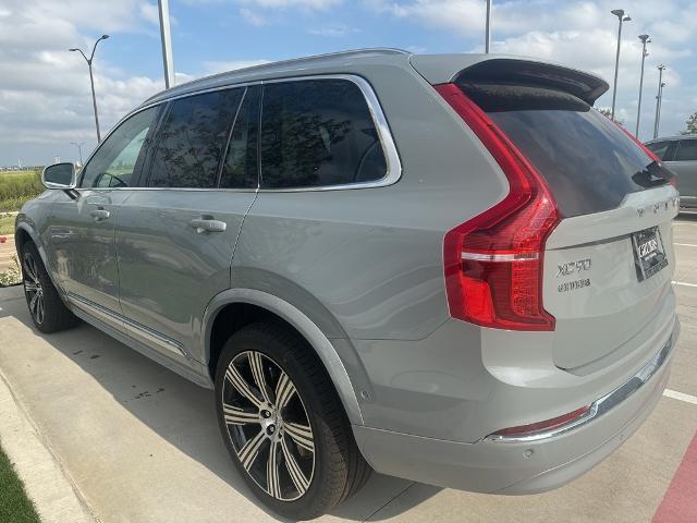 2025 Volvo XC90 Vehicle Photo in Grapevine, TX 76051