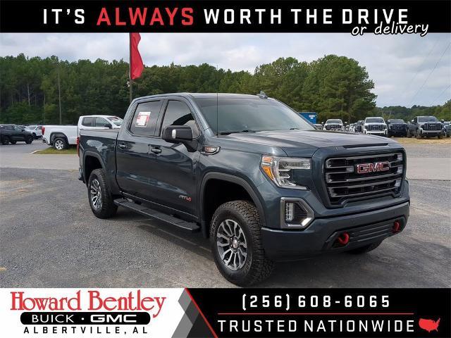 2019 GMC Sierra 1500 Vehicle Photo in ALBERTVILLE, AL 35950-0246