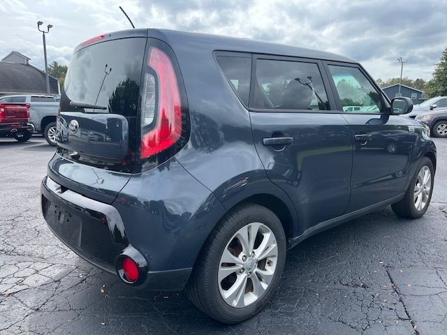 2016 Kia Soul Vehicle Photo in CORRY, PA 16407-0000