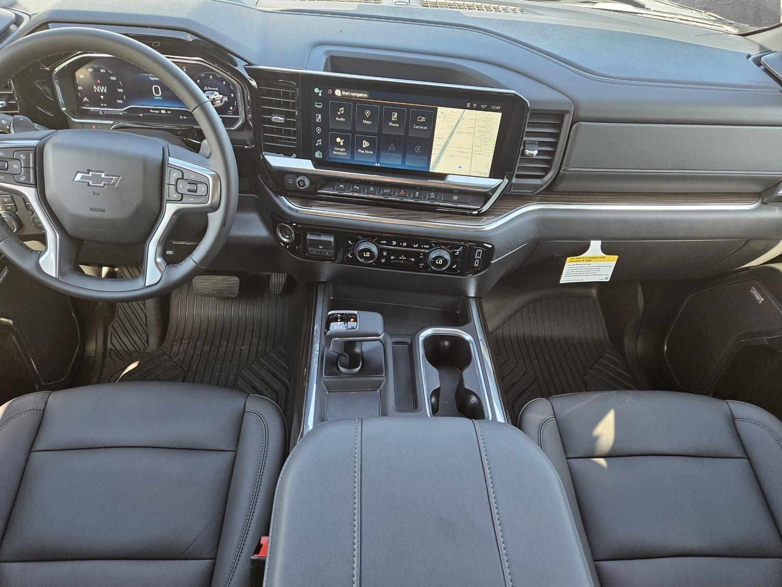 2024 Chevrolet Silverado 1500 Vehicle Photo in CORPUS CHRISTI, TX 78412-4902