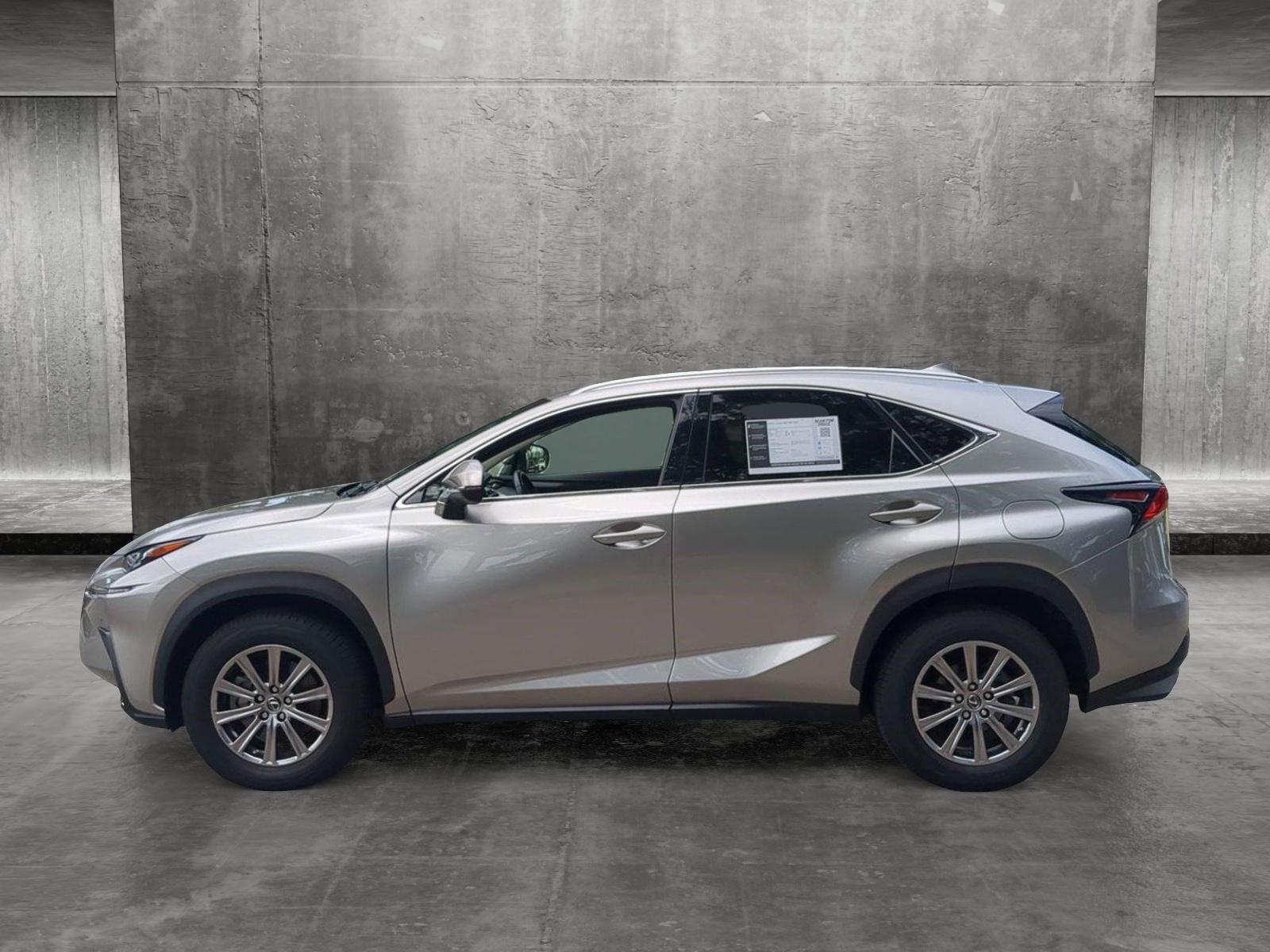 2020 Lexus NX 300 Vehicle Photo in West Palm Beach, FL 33417