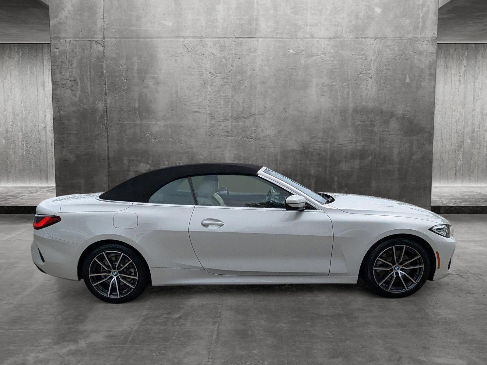 2022 BMW 430i Vehicle Photo in Delray Beach, FL 33444