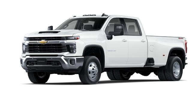 2025 Chevrolet Silverado 3500 HD Vehicle Photo in Salem, OR 97301