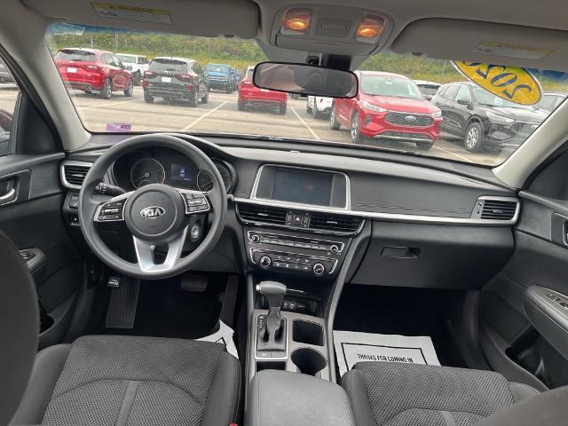 2020 Kia Optima Vehicle Photo in Jackson, OH 45640-9766