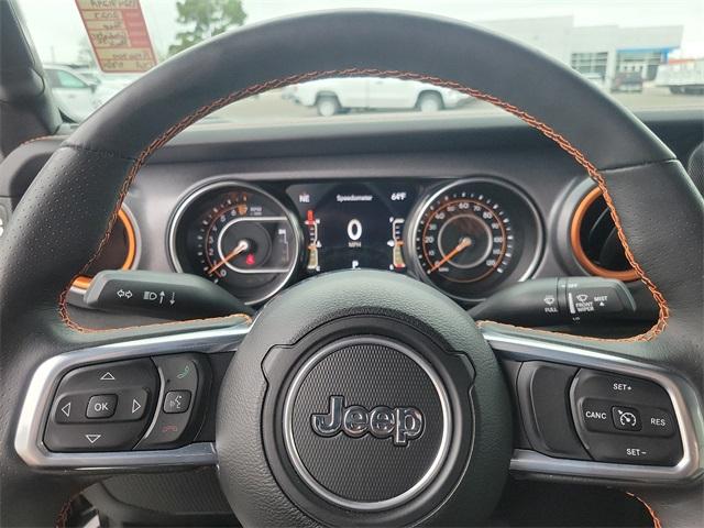 2023 Jeep Gladiator Vehicle Photo in BERLIN, MD 21811-1121