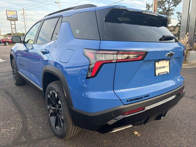 2025 Chevrolet Equinox Vehicle Photo in SAUK CITY, WI 53583-1301