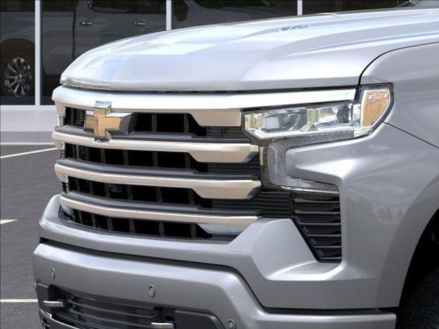 2024 Chevrolet Silverado 1500 Vehicle Photo in ROXBORO, NC 27573-6143