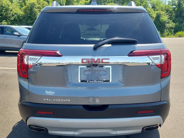 2021 GMC Acadia Vehicle Photo in TREVOSE, PA 19053-4984