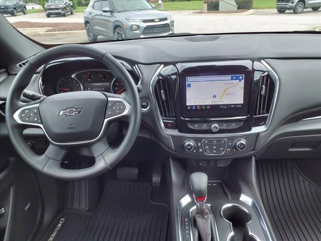 2023 Chevrolet Traverse Vehicle Photo in HENDERSON, NC 27536-2966