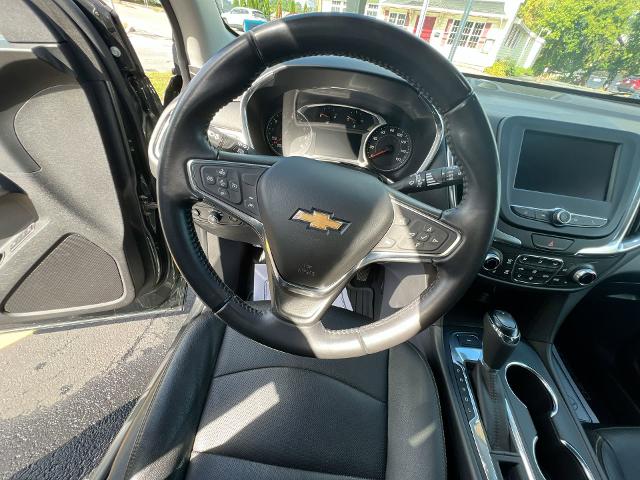 2021 Chevrolet Equinox Vehicle Photo in MASSENA, NY 13662-2255