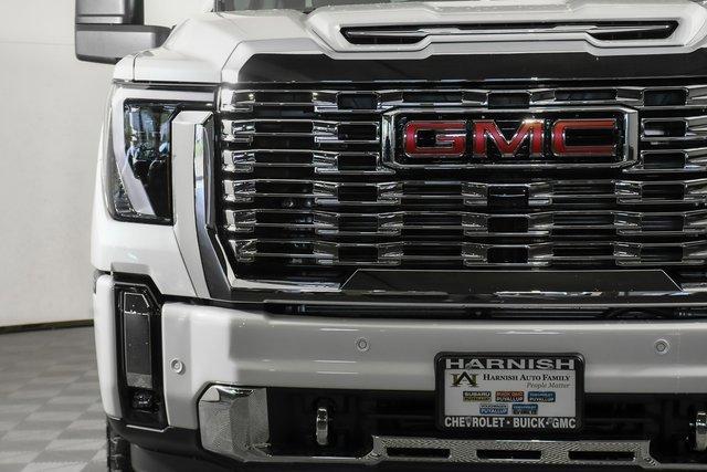 2024 GMC Sierra 2500 HD Vehicle Photo in PUYALLUP, WA 98371-4149