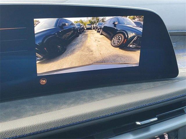 2025 Cadillac XT4 Vehicle Photo in SUNRISE, FL 33323-3202