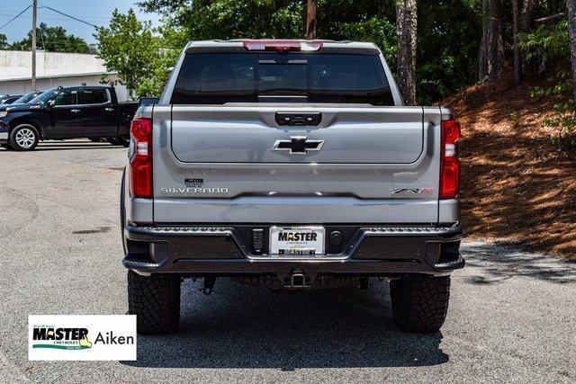 2024 Chevrolet Silverado 1500 Vehicle Photo in AIKEN, SC 29801-6313