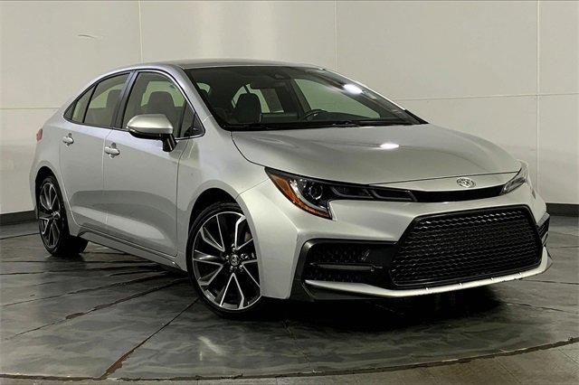 2020 Toyota Corolla Vehicle Photo in INDEPENDENCE, MO 64055-1314