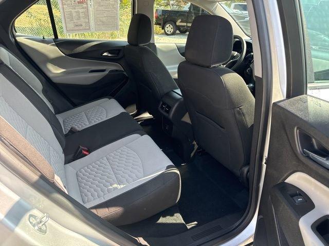 2021 Chevrolet Equinox Vehicle Photo in MEDINA, OH 44256-9631